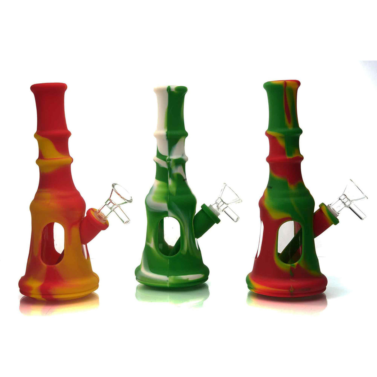 Paradise Silicone Bowman - Group