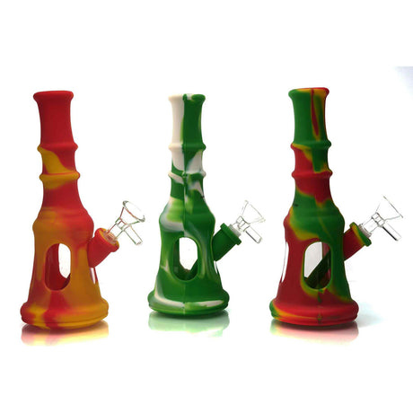 Paradise Silicone Bowman - Group