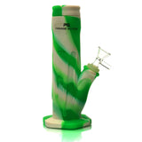 Paradise Silicone Ice Pipe - Green
