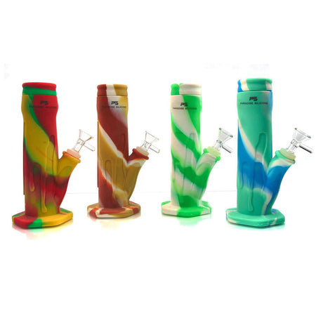 Paradise Silicone Ice Pipe - Group