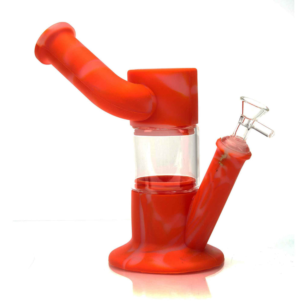 Paradise Silicone Side Cart - Fire