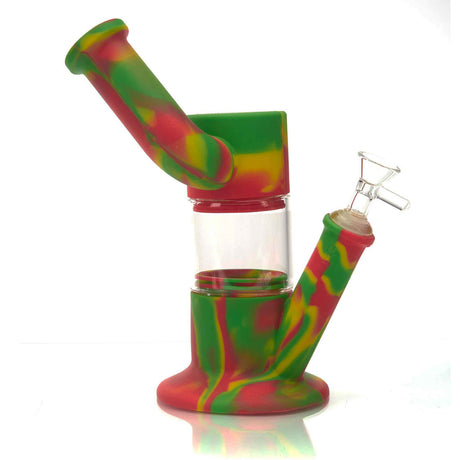 Paradise Silicone Side Cart - Rasta