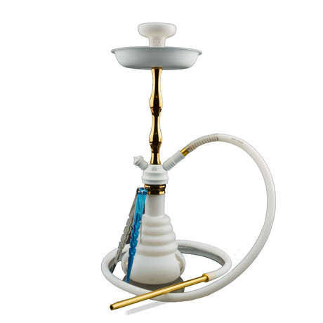 MOB Hookah Rival Gold
