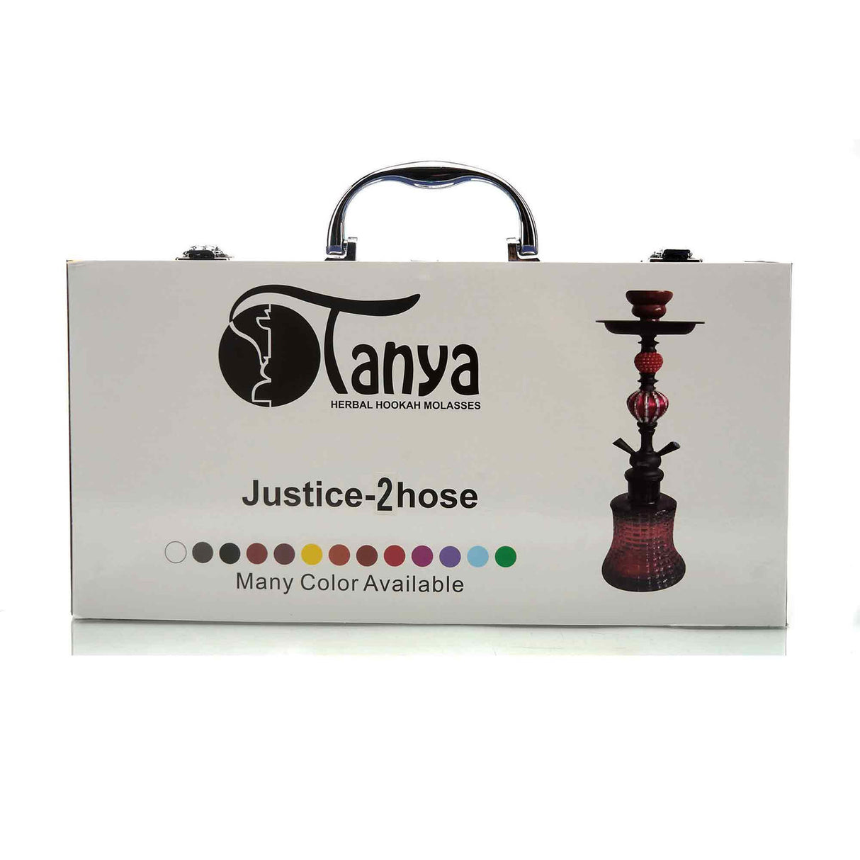 Tanya Hookah Justice 2-Hose 6