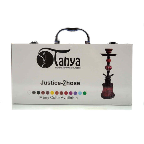 Tanya Hookah Justice 2-Hose 6