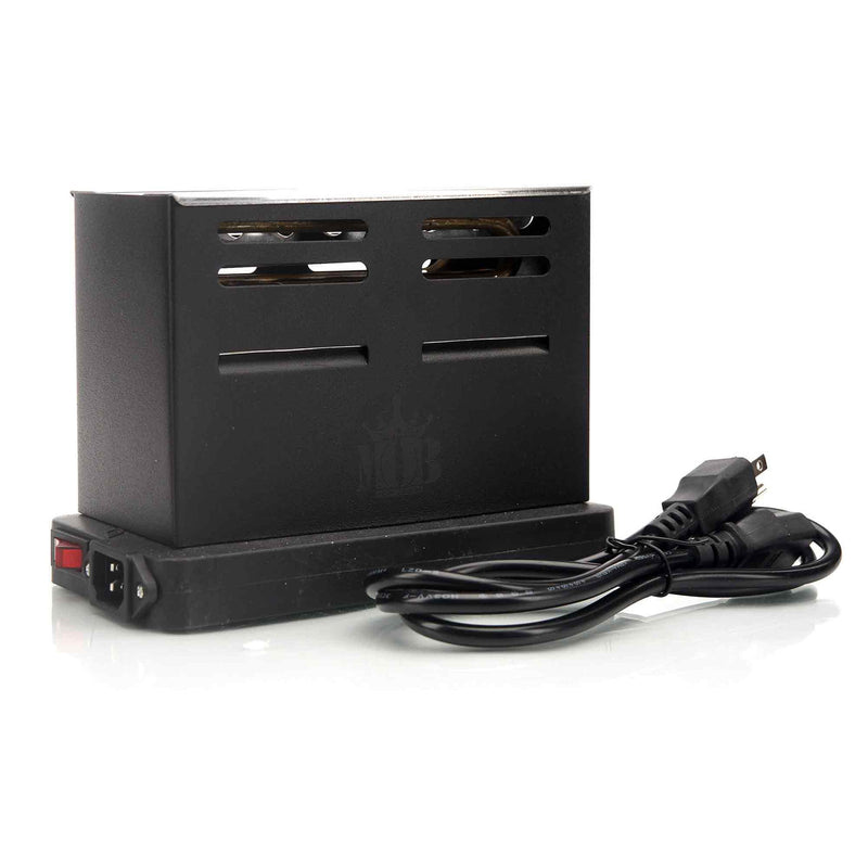 MOB Hookah Charcoal Burner Toaster 2