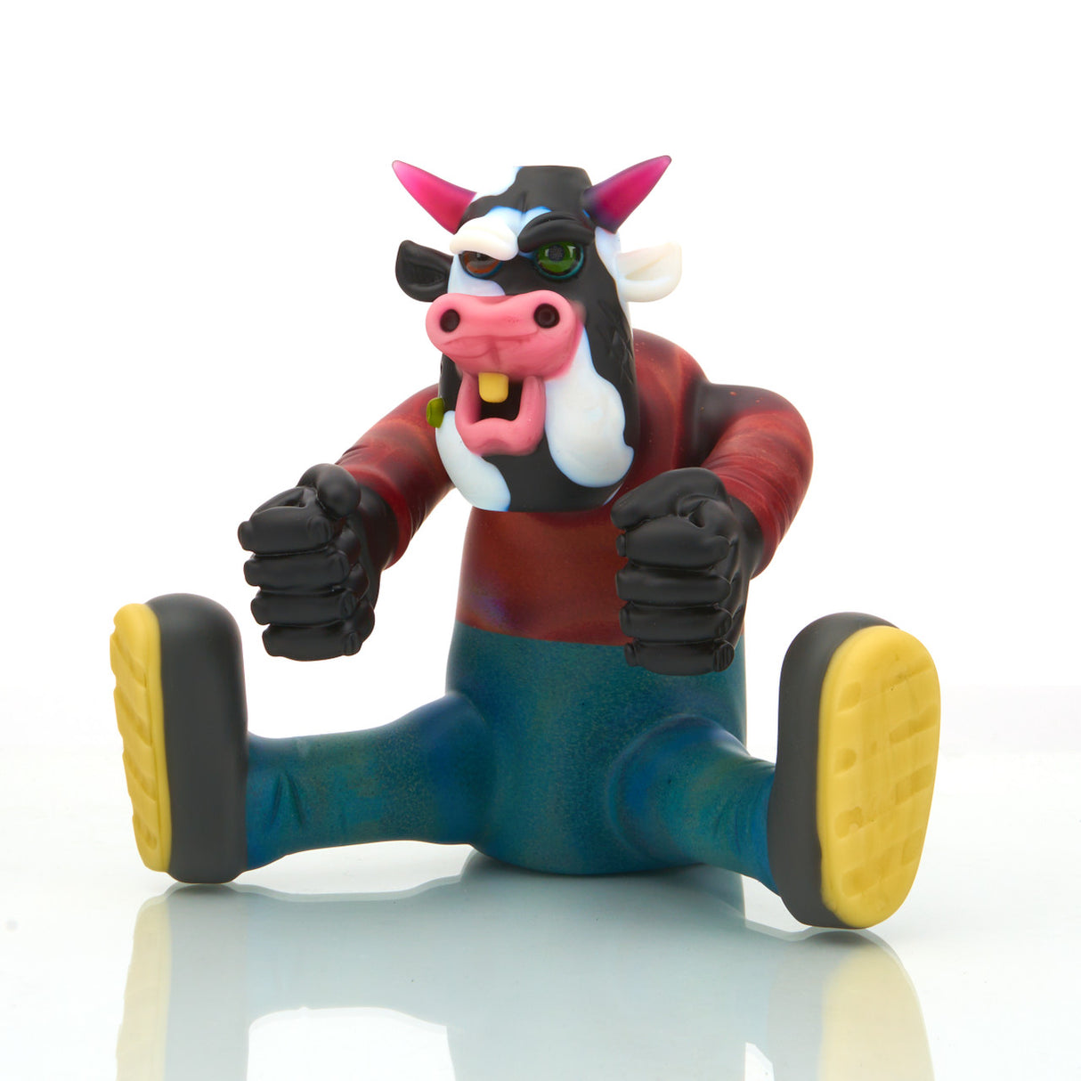 Beefed Up Cow by Rob Morrison 3