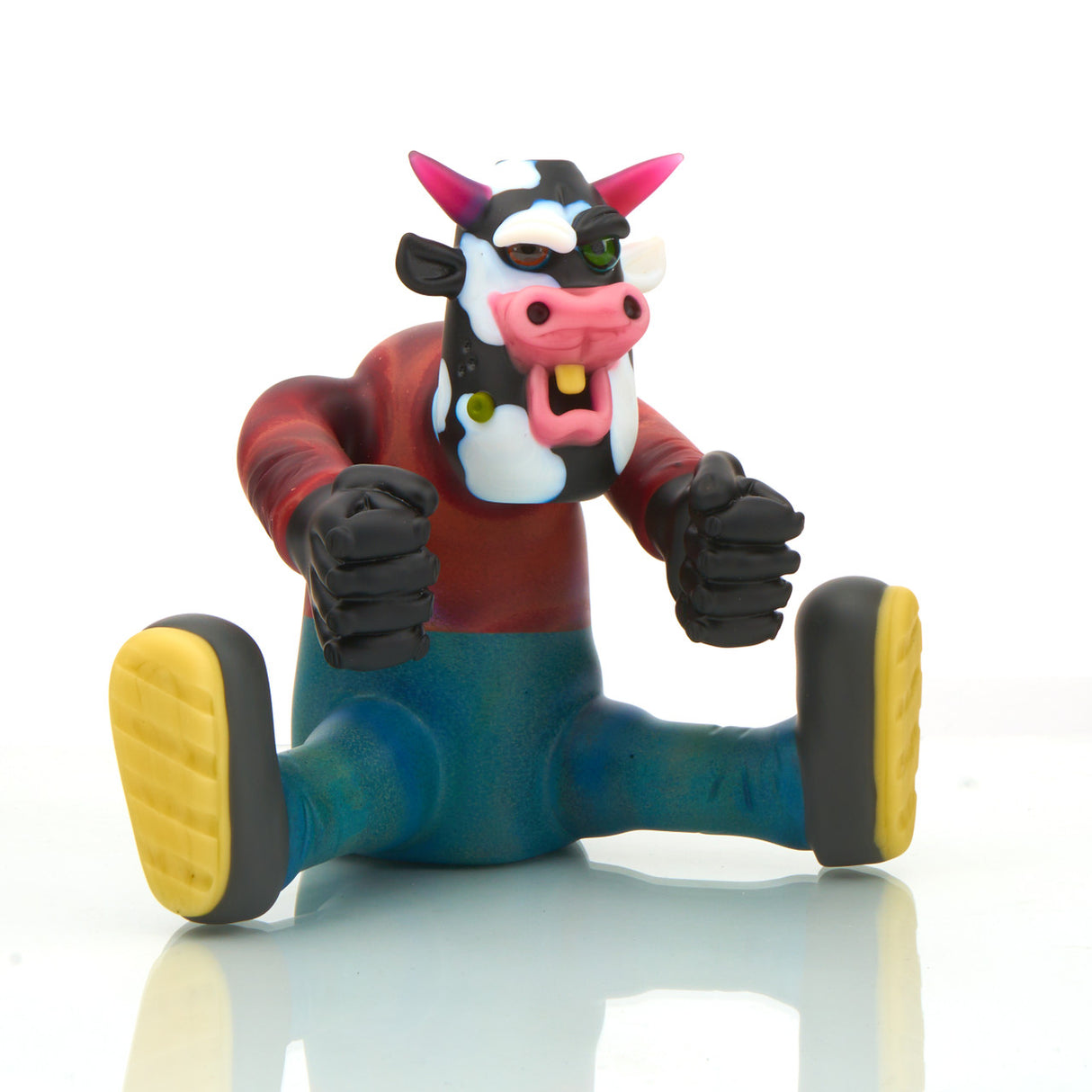 Beefed Up Cow by Rob Morrison 2