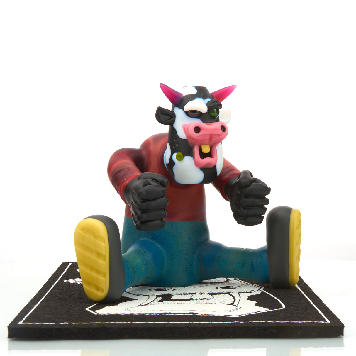 Beefed Up Cow by Rob Morrison 4