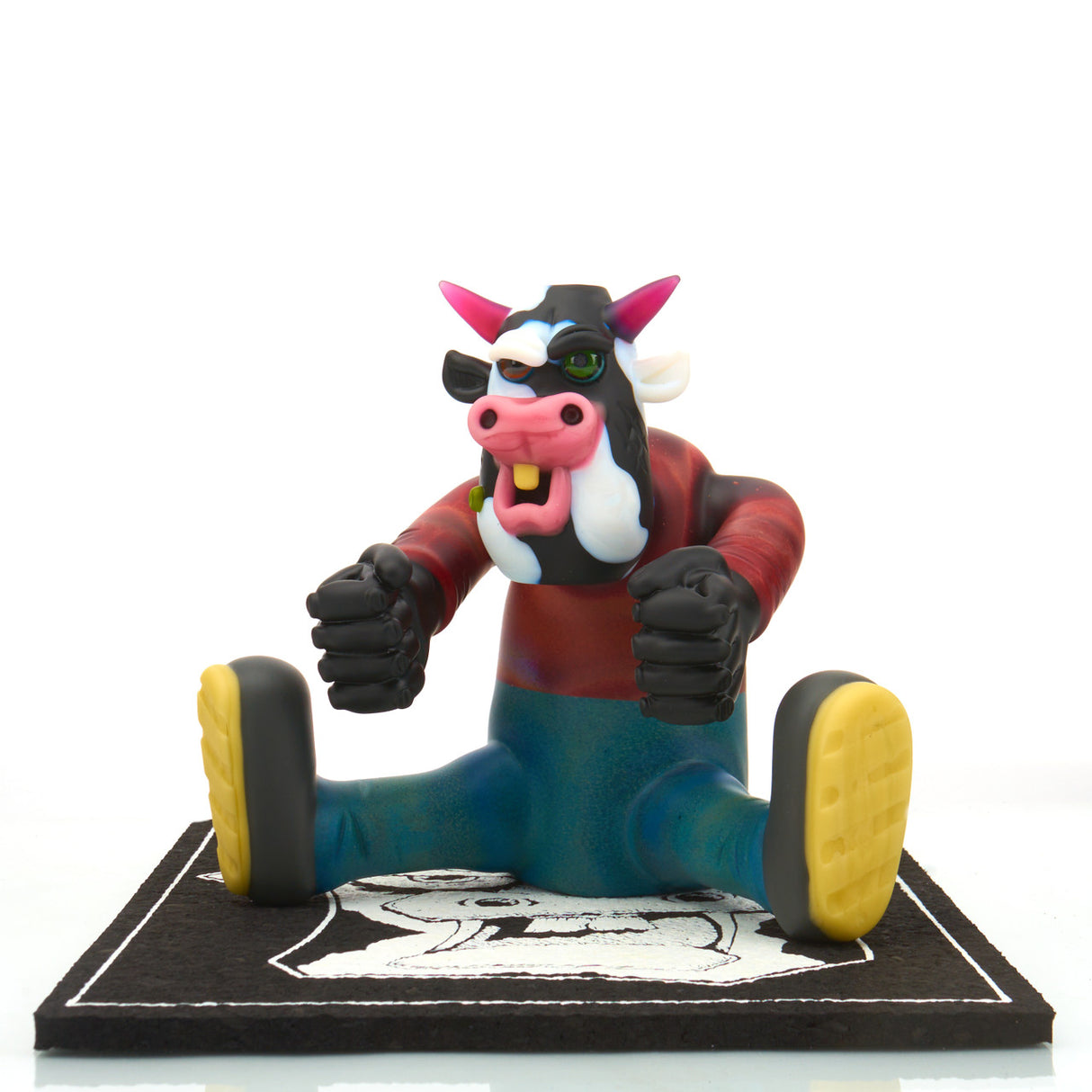Beefed Up Cow by Rob Morrison 5