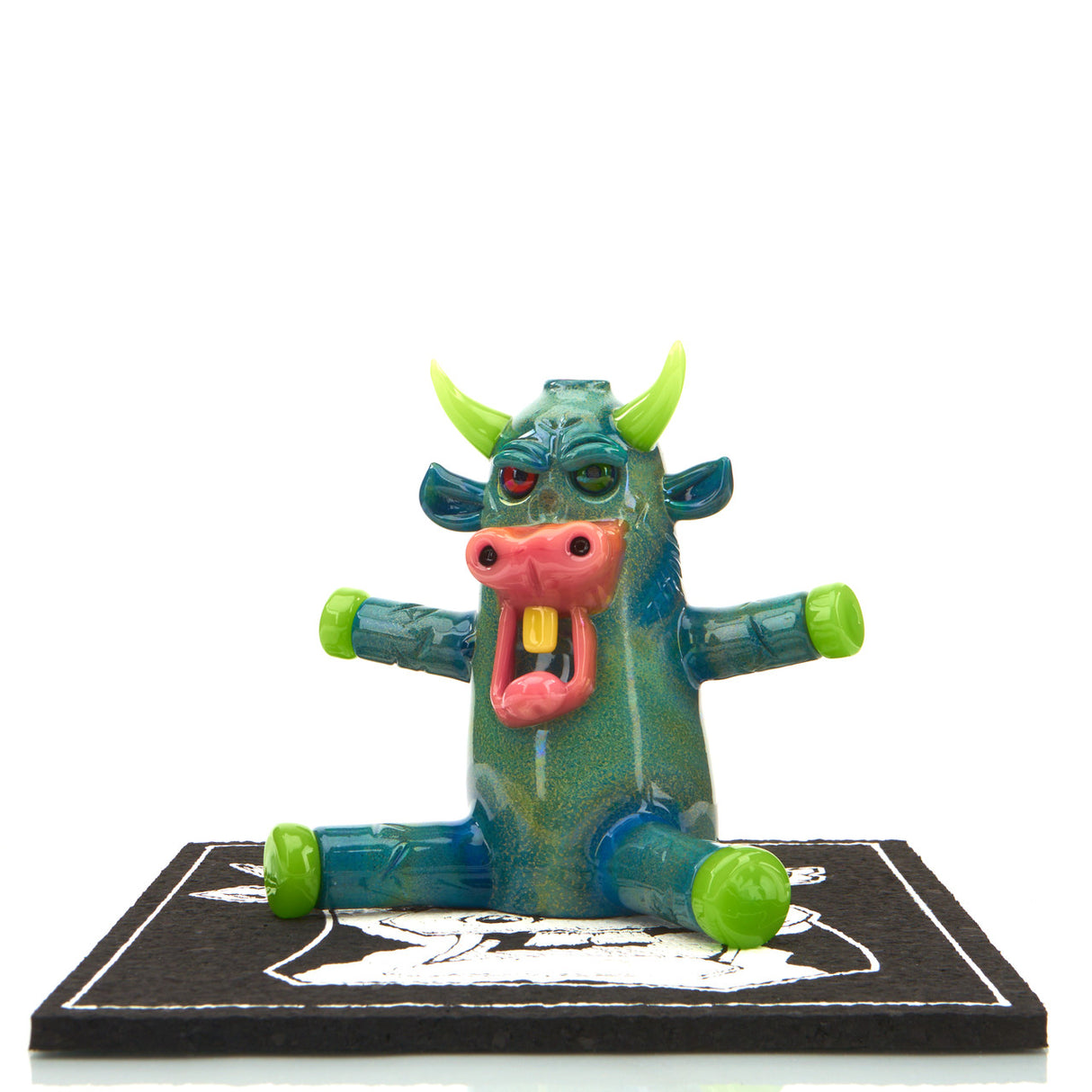 Chameleon Cow by Rob Morrison 4