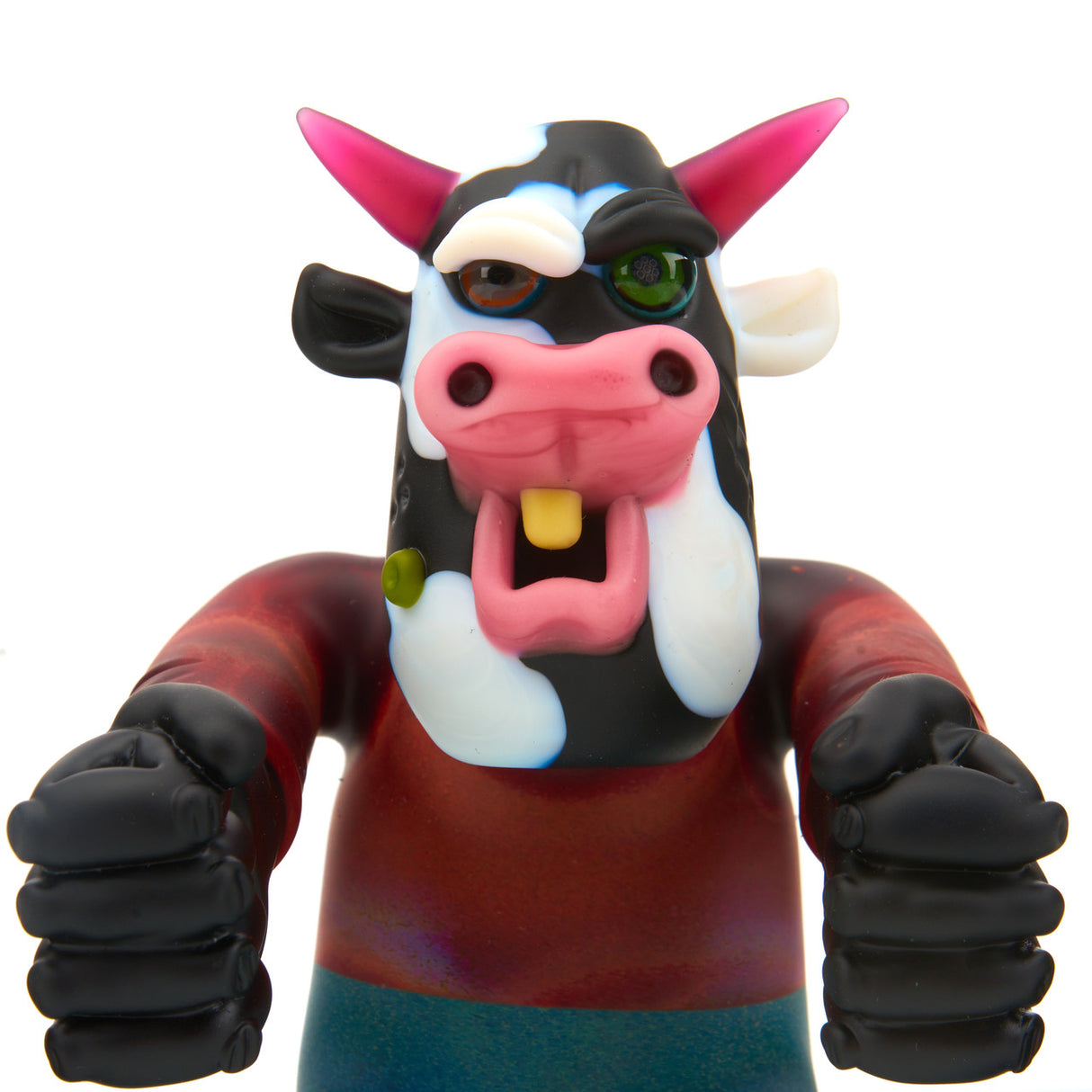 Beefed Up Cow by Rob Morrison 6