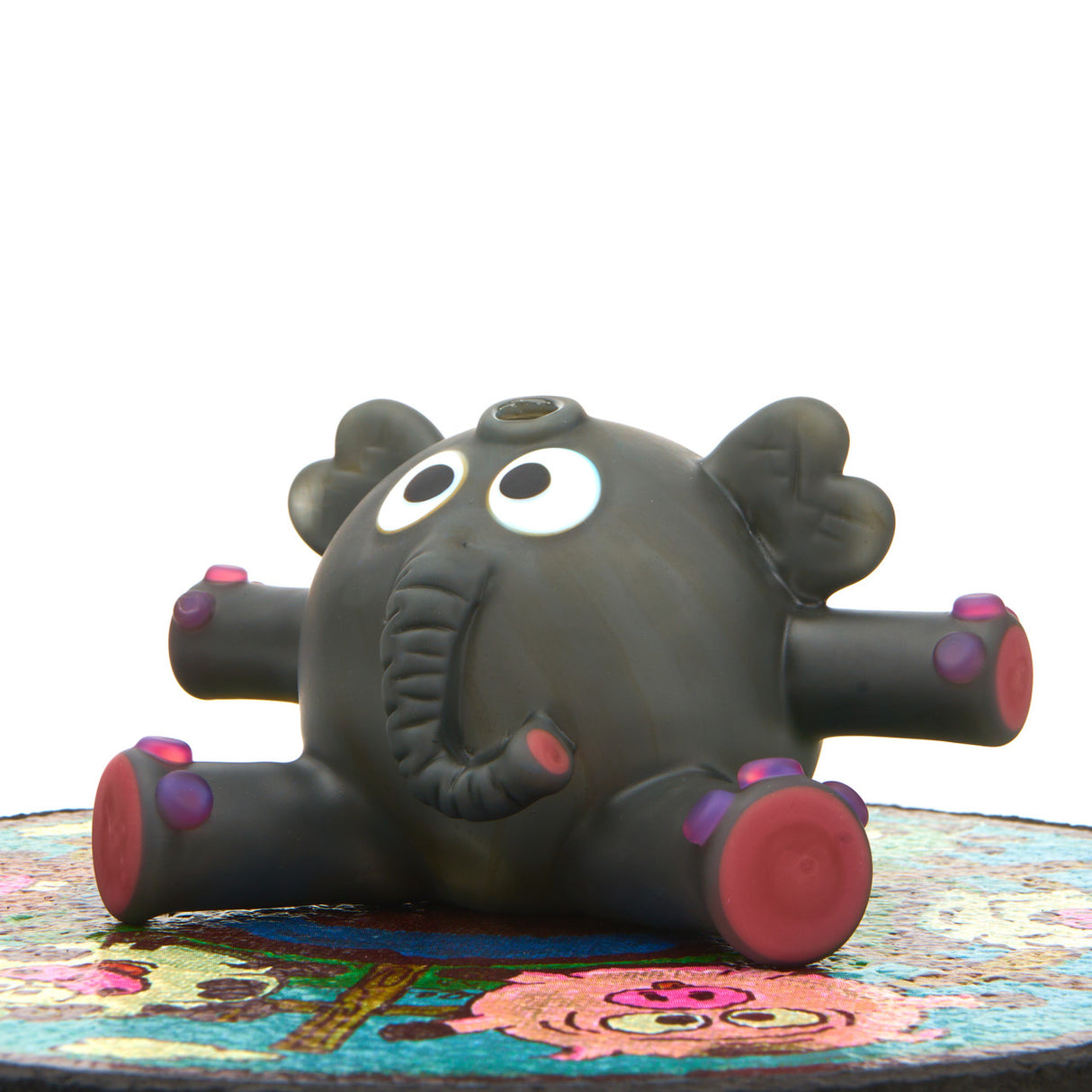 Elephant Ball Rig by Rob Morrison 6