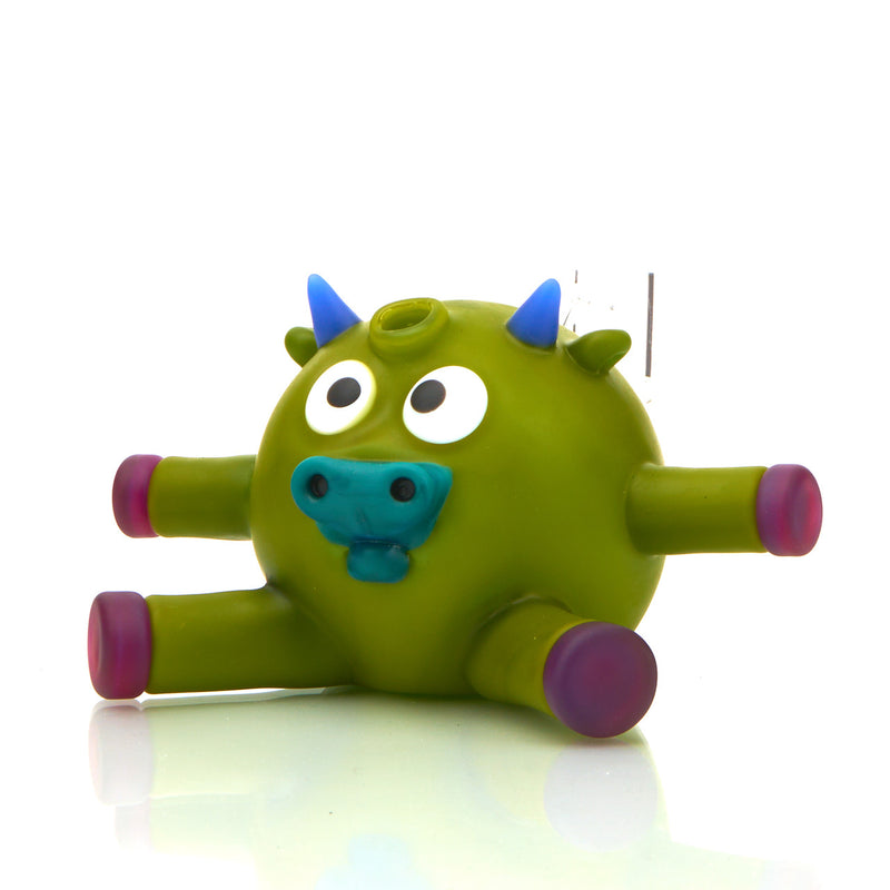Green Cow Ball Rig by Rob Morrison
