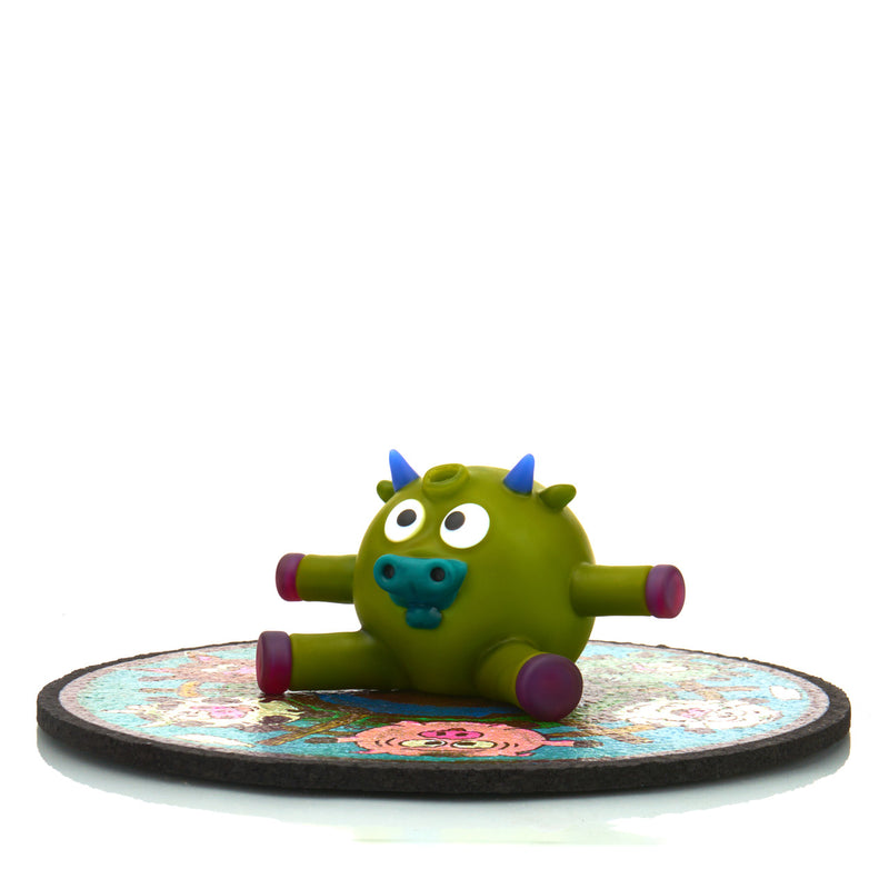 Green Cow Ball Rig by Rob Morrison 4