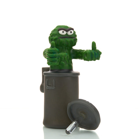 Grouch Man by Rob Morrison