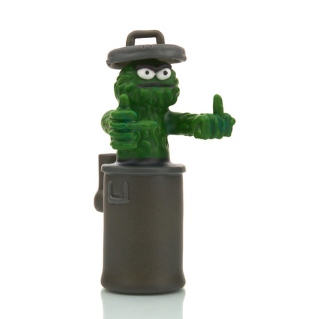 Grouch Man by Rob Morrison 2