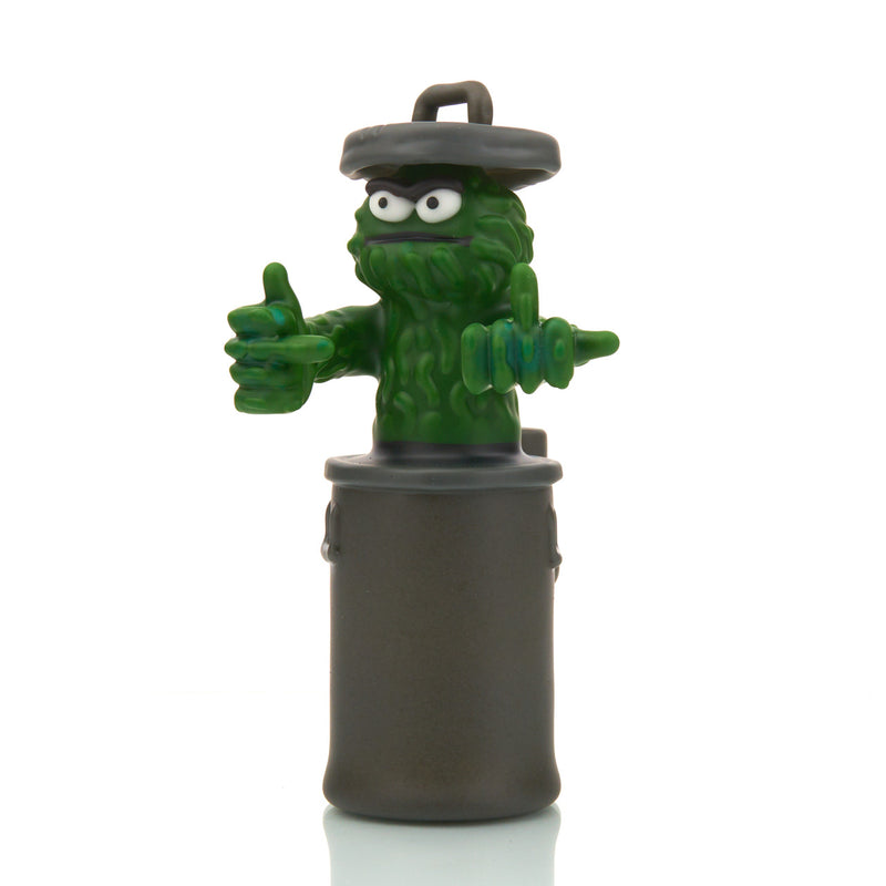 Grouch Man by Rob Morrison 3