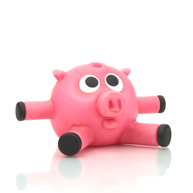 Pink Pig Ball Rig by Rob Morrison 2