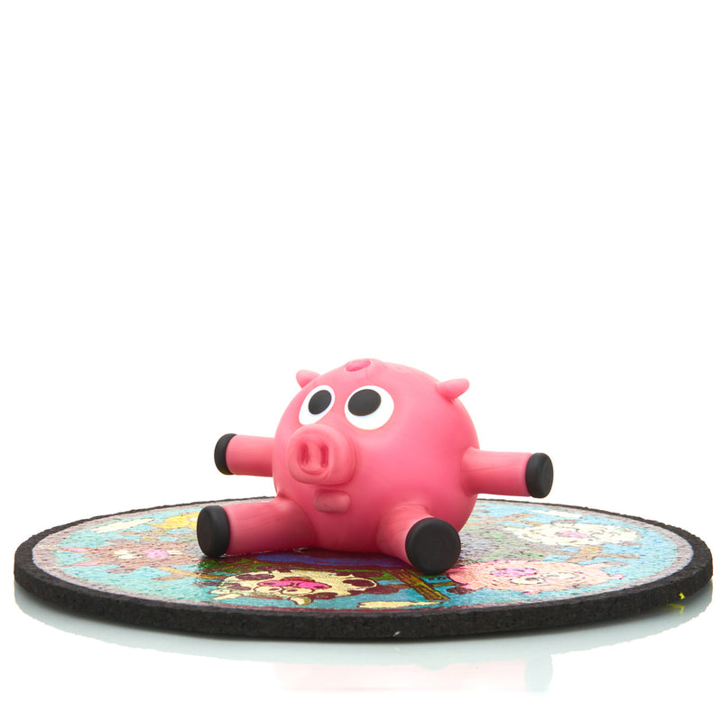 Pink Pig Ball Rig by Rob Morrison 4