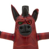 Red Donkey by Rob Morrison 4