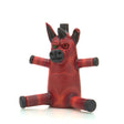 Red Donkey by Rob Morrison