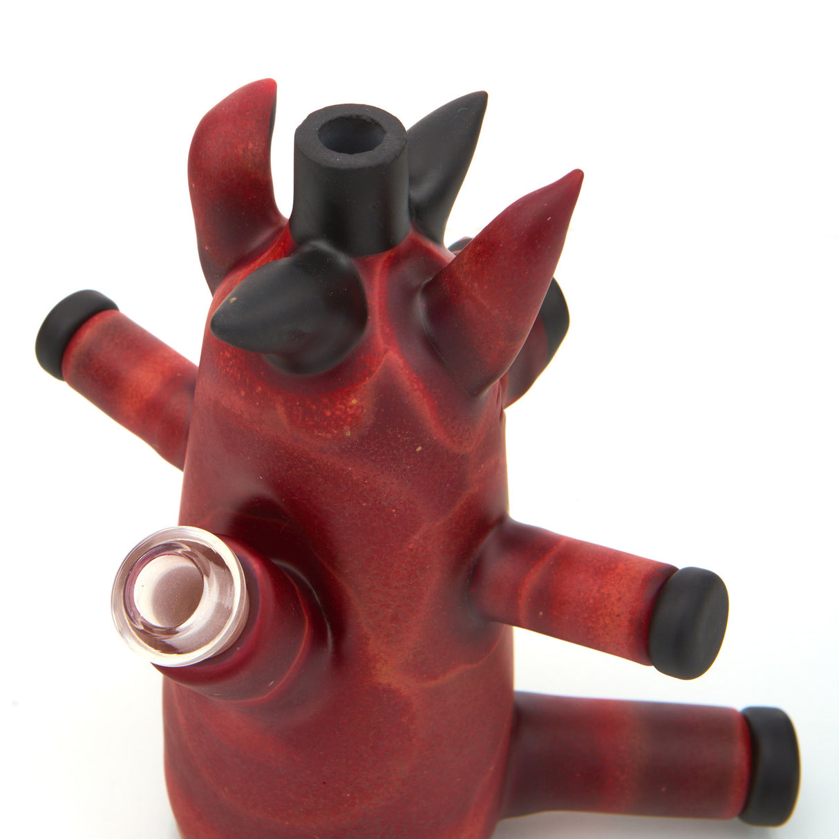 Red Donkey by Rob Morrison 5