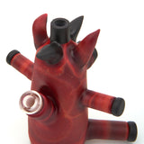 Red Donkey by Rob Morrison 5