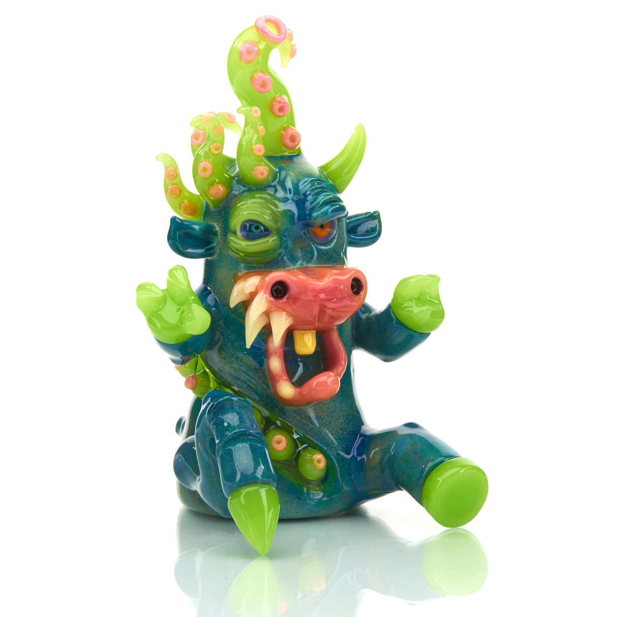 Rob Morrison x Salt Glass Collab