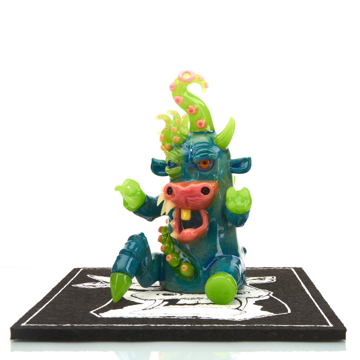 Rob Morrison x Salt Glass Collab 5