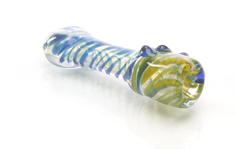 Glass Chillum 2