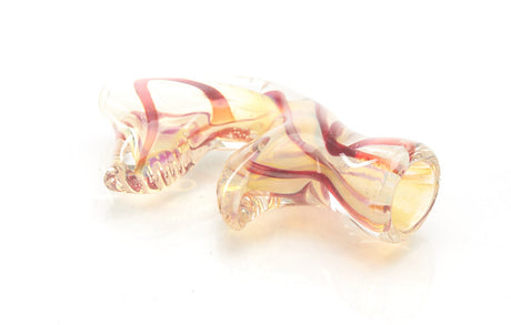 Glass Chillum 5