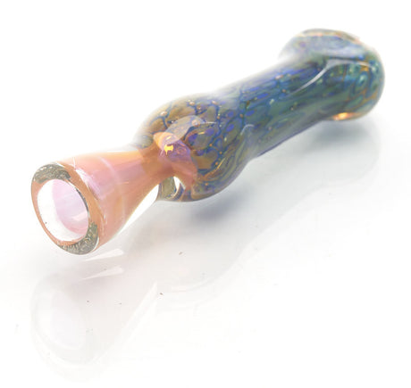 Glass Chillum - Assorted Designs 2