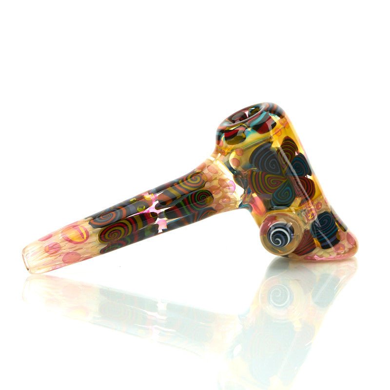 "Large Hammer" By Chunk Glass 3