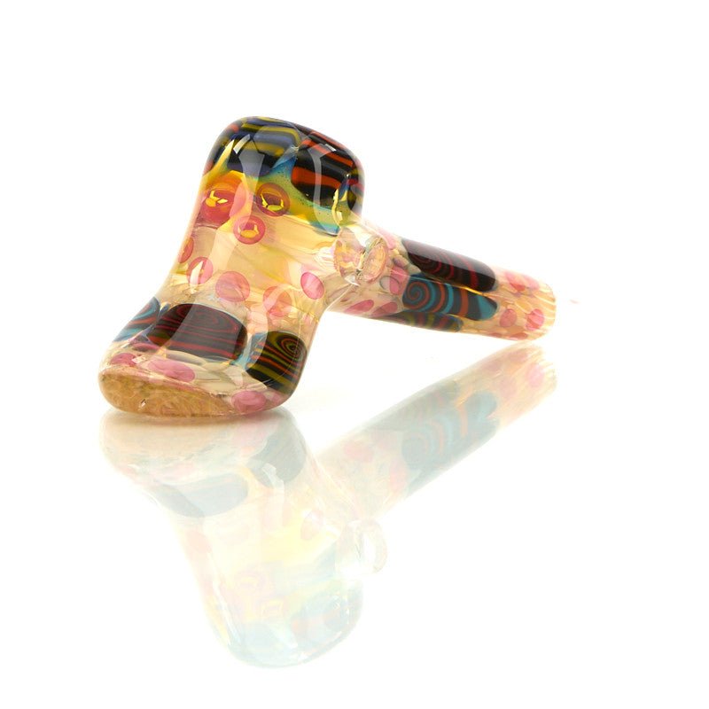 "Mini Hammer" By Chunk Glass 1