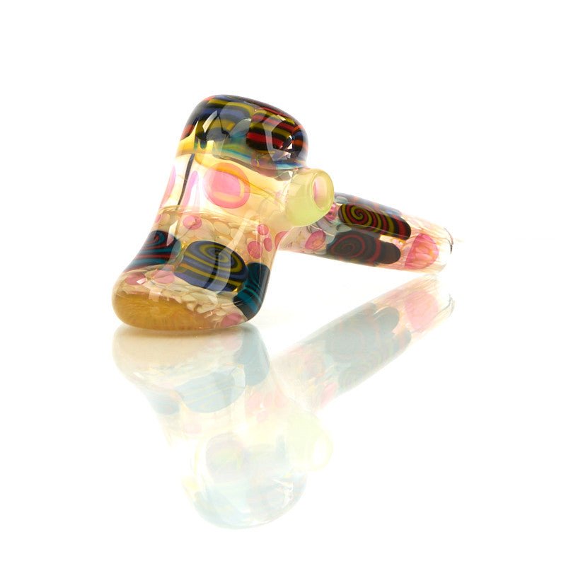 "Mini Hammer" By Chunk Glass 3