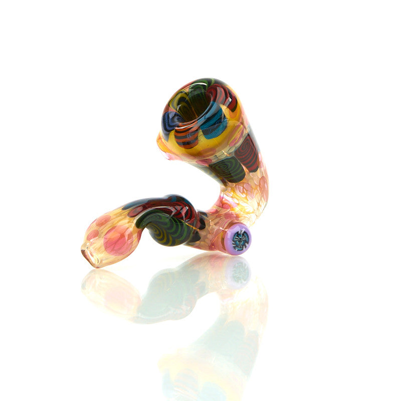 "Mini Sherlock" By Chunk Glass 7