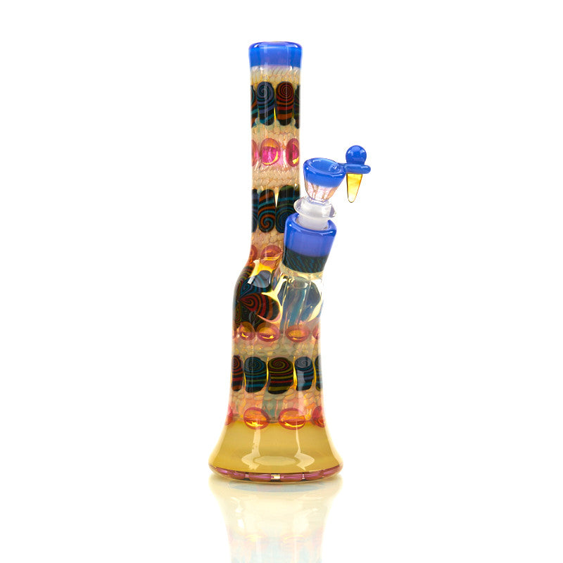 "Coolbreeze" By Chunk Glass 3