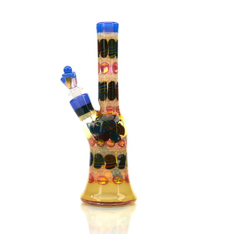 "Coolbreeze" By Chunk Glass 4