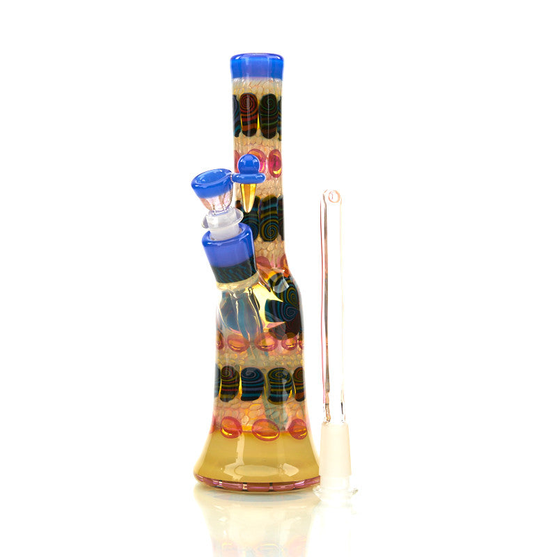 "Coolbreeze" By Chunk Glass 5