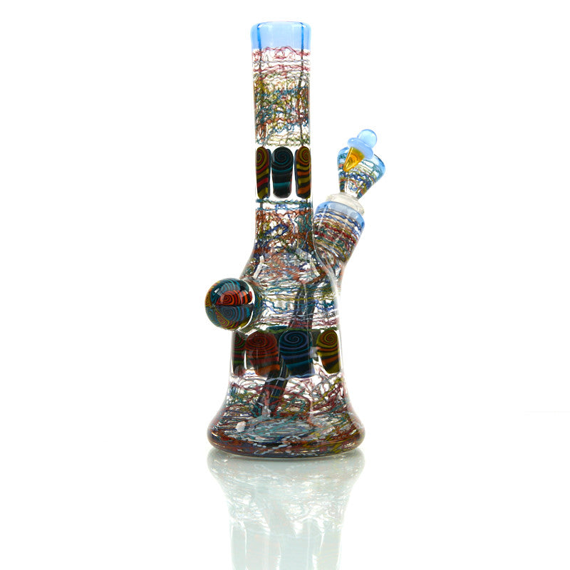 "Spring Theory" By Chunk Glass 16