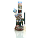 "Spring Theory" By Chunk Glass 18