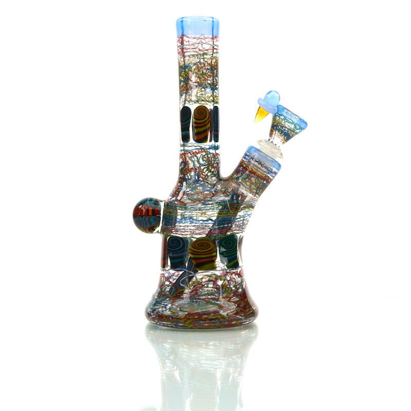 "Spring Theory" By Chunk Glass 2