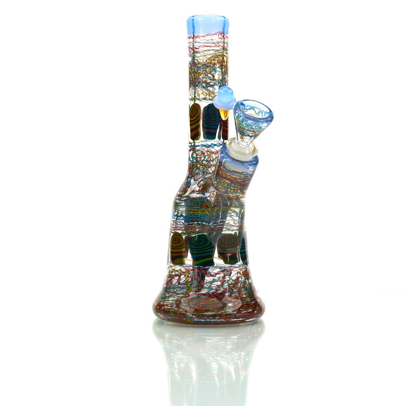 "Spring Theory" By Chunk Glass 4