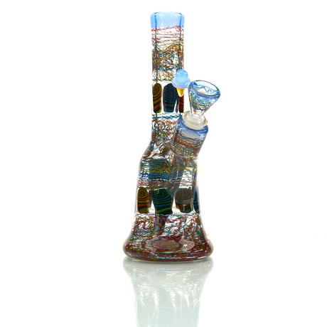 "Spring Theory" By Chunk Glass 4