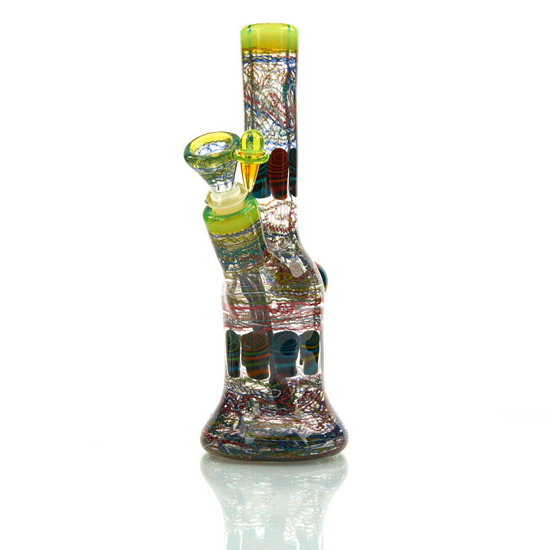 "Spring Theory" By Chunk Glass 5