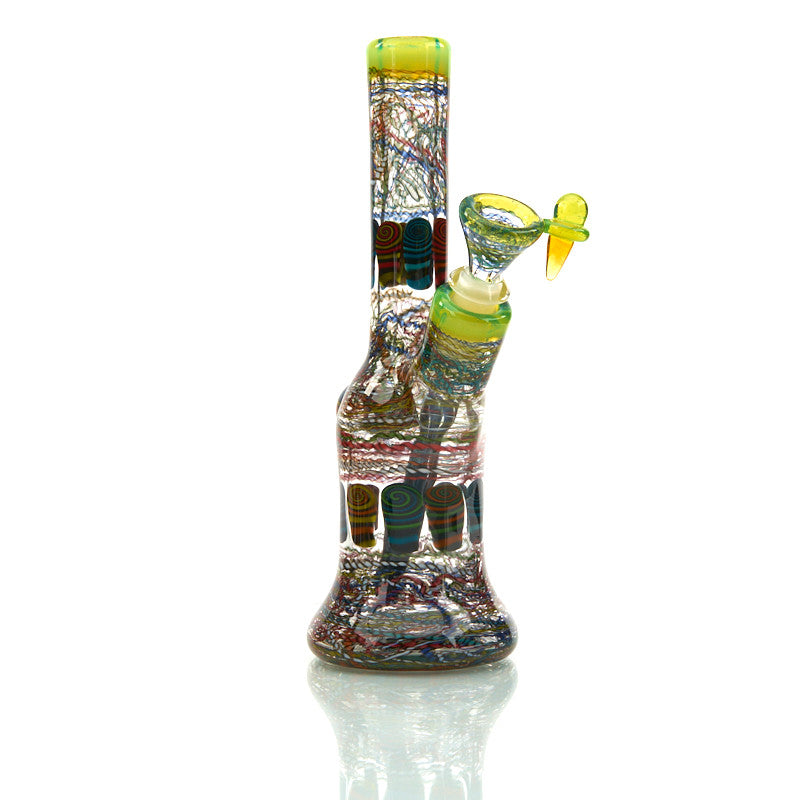 "Spring Theory" By Chunk Glass 7