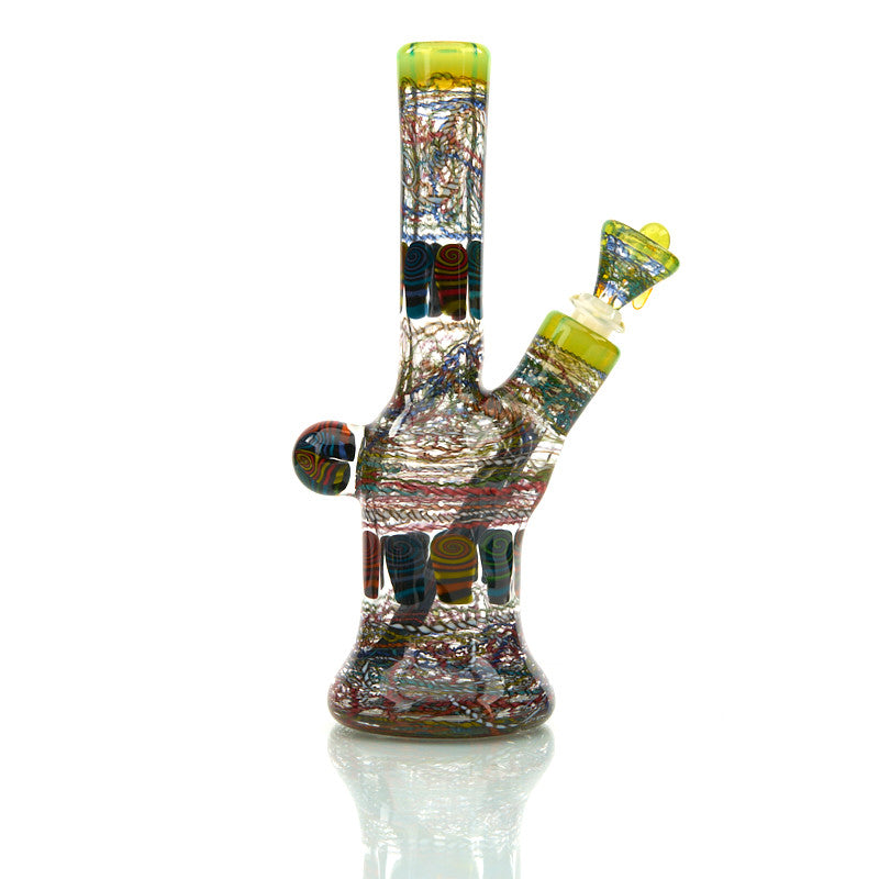 "Spring Theory" By Chunk Glass 9