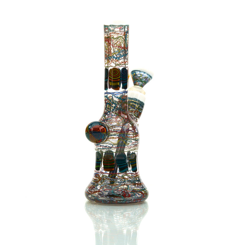 "Spring Theory" By Chunk Glass 10