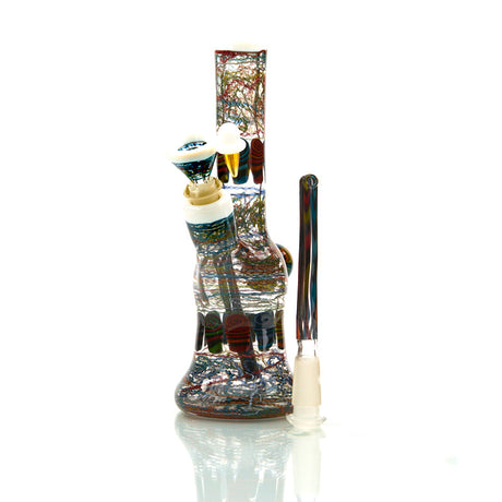 "Spring Theory" By Chunk Glass 12